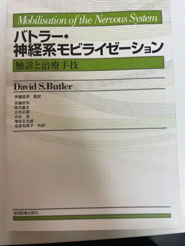 Mobilisation of the Nervous System