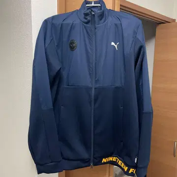 PUMA 집업 자켓 XXL 네이비