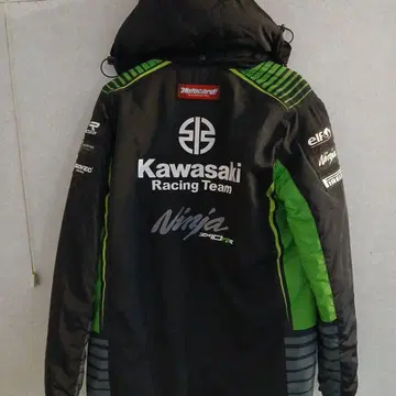 Kawasaki Ninja 롱 코트