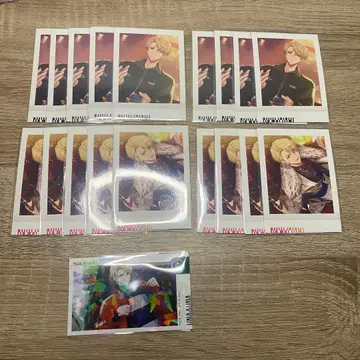 18TRIP 파샤코레 특전 키타카타 라이토