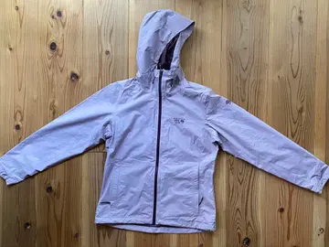 마운틴 하드웨어 후드 부착 자켓