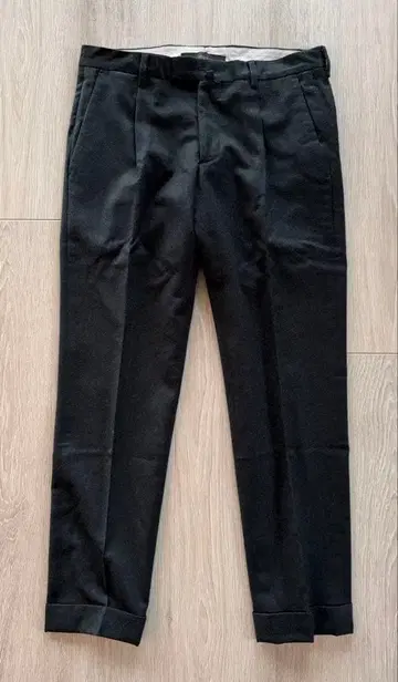 BRIGLIA 1949 플란넬 슬랙스