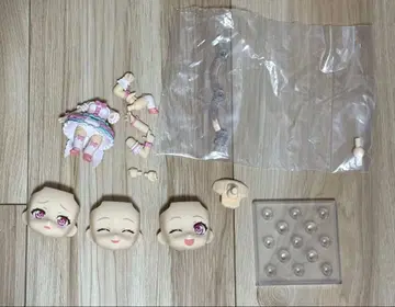 [머리카락 부품 외] 마루야마 아야 넨도로이드