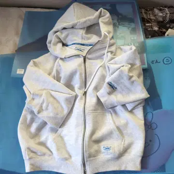 잭퍼셀 집업 후드티 L 사이즈