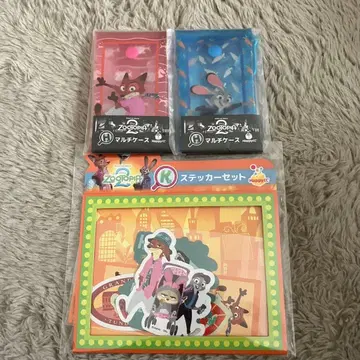 [ 새상품 미개봉품 ] Happy 복권 주토피아 2