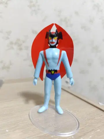 타카라 SF랜드 변신 사이보그 1호 데빌맨