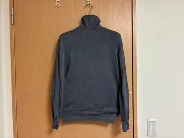 FILIPPO DE LAURENTIIS 메리노울 터틀넥 니트