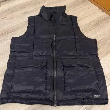 TAION 타이온 패커블 마운틴 볼륨 다운 베스트