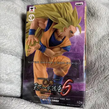 천하제일무도회 6 손오공 피규어