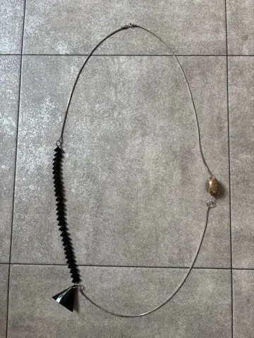 W &H 목걸이 H.P.FRANCE