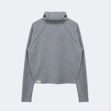 naviverse Baseball Hoodie Ver.2_Grey