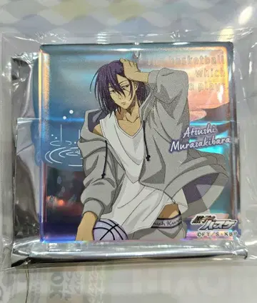 무라사키바라 아츠시 쿠로코의 농구 점프 페스타 한정판 복권 브로키 아크릴