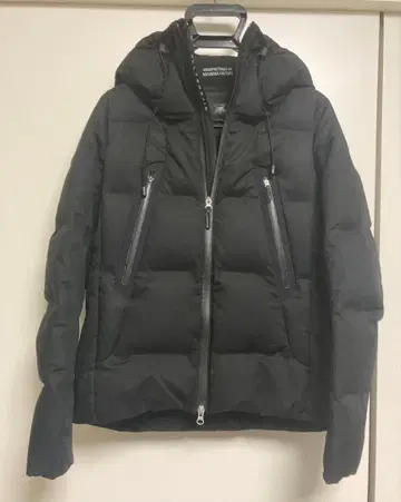 IENA 별주 미즈사와 다운 마운테니어 다운 자켓