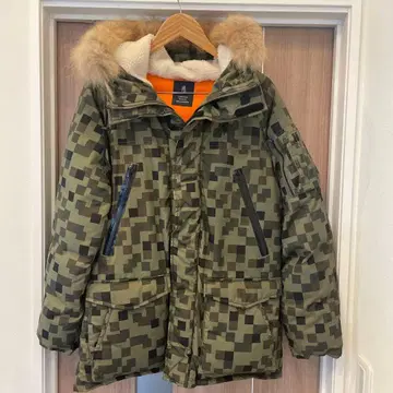 니코앤드 - 코먼미츠언커먼 다운 자켓 페더