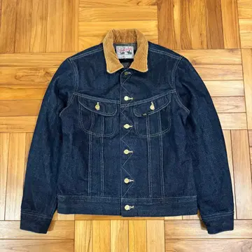 Lee LT0522 STORM RIDER 데님 자켓