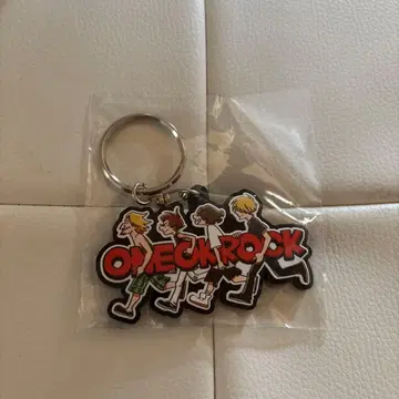 ONE OK ROCK 러버 키링