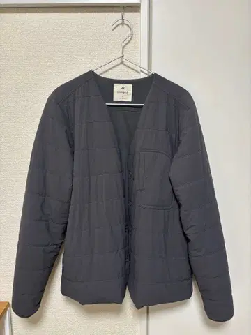 스노우피크 이너 다운 그레이