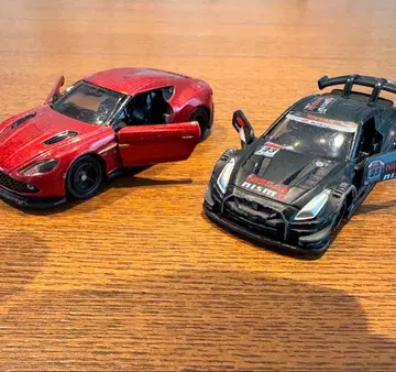 토미카 16대 세트 디즈니 GTR 외