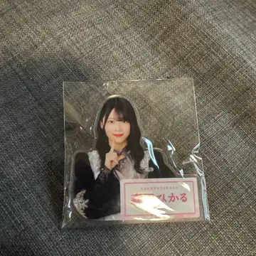 로손 사쿠라자카46 아크릴 배지 모리타 히카루