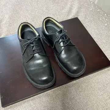 리걸 워커 겨울 밑창 26cm