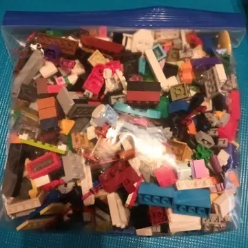 레고 부품 다채로운 팩