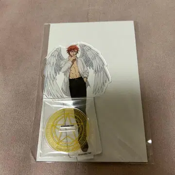 토겐안키 파보테리아 천사 등신 아크릴 스탠드 오이란자카 쿄야