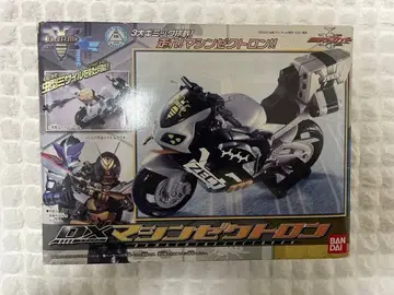 DX 머신 제크트론 박스 포함 완품 가면라이더 카부토 C.O.R.M.