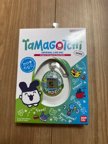 다마고치 GEN2 오리지널