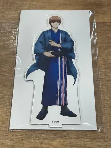 점프 페스타 점페스 2025 로손 아크릴 스탠드 은혼 오키타