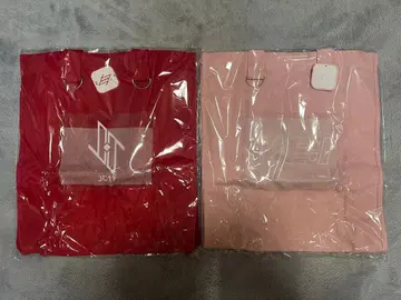 JO1 ME:I 토트백 GIGO 기고