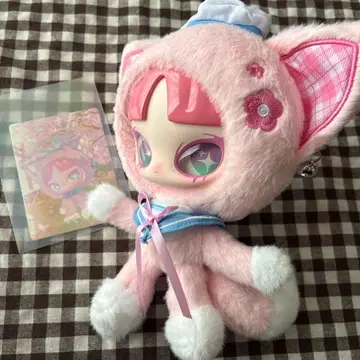 INN'S 인즈 봄 시리즈 고양이 INNS음