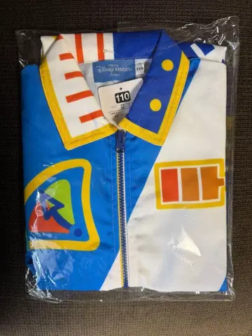 디즈니랜드 부활절 2021 우사타마 대탈주 의상 110 미사용 새상품