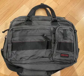 BRIEFING 비즈니스 백 그레이