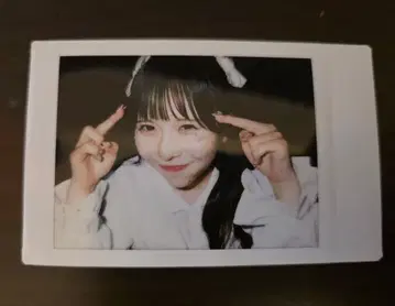 sweet steady 쿠리타 나츠카 폴라로이드