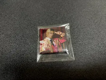 M!LK 캡슐 토이 가챠 스퀘어 캔뱃지 사노 하야토