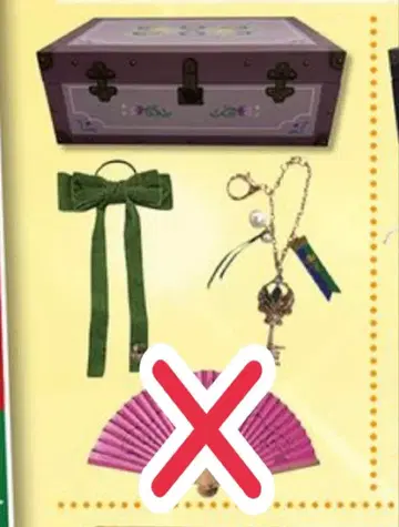 겨울왕국 액세서리 박스 안나