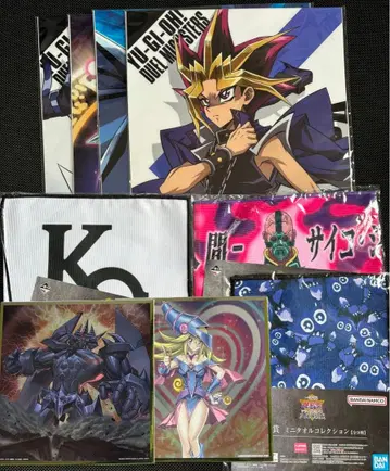 유희왕 제일복권 시리즈 vol.4 삼환신현현 하위상 묶음 판매