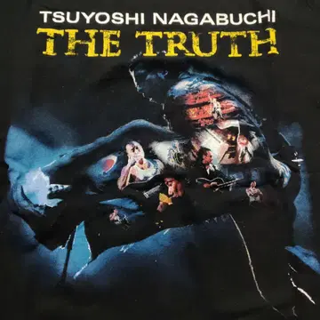 나가부치 츠요시 아레나 투어 2012 런 포 투모로우 THE TRUTH