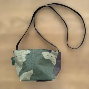 Herve Chapelier 1927W 보트형 숄더백 XS