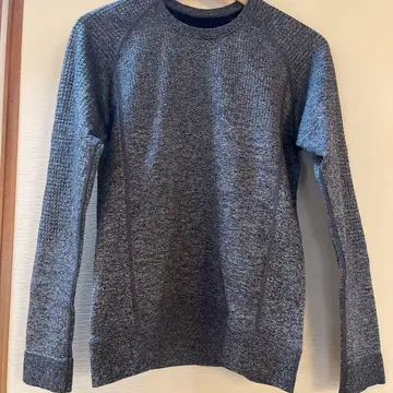 룰루레몬 Engineered Warmth 긴팔 크루