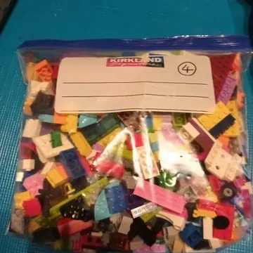 레고 블록 버라이어티 팩