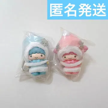 산리오 치비토모 키키라라 눈의 정령