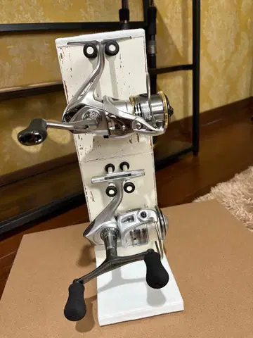 릴 스탠드 인더스트리얼 핸드메이드