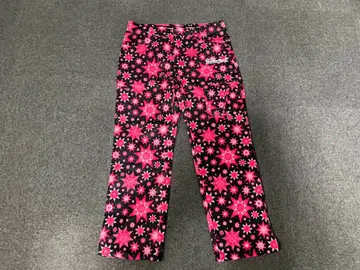 버디 헌트 별 패턴 캐주얼 팬츠