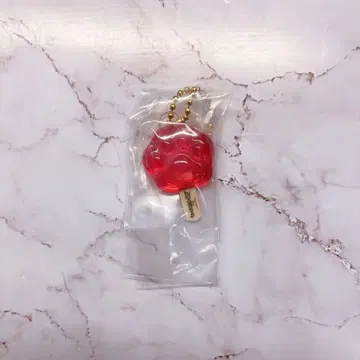 주토피아 가챠가챠 아이스캔디 참 아이스캔디