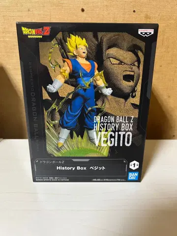 베지트 히스토리 박스