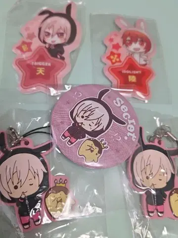 아이돌리쉬 세븐 키라돌 묶음 판매