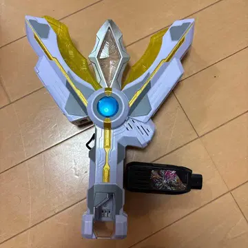 울트라맨 트리거 변신