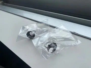 계속 한밤중이면 좋을 텐데. 코즈단 가챠 시크릿 루나모노리스 반지