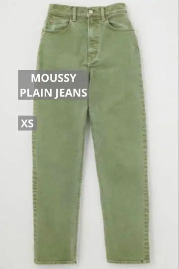 [ 새상품급 ] MOUSSY